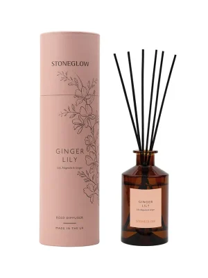 Vysoce Kvalitní Ginger LilyVonný difuzér, 160 ml
