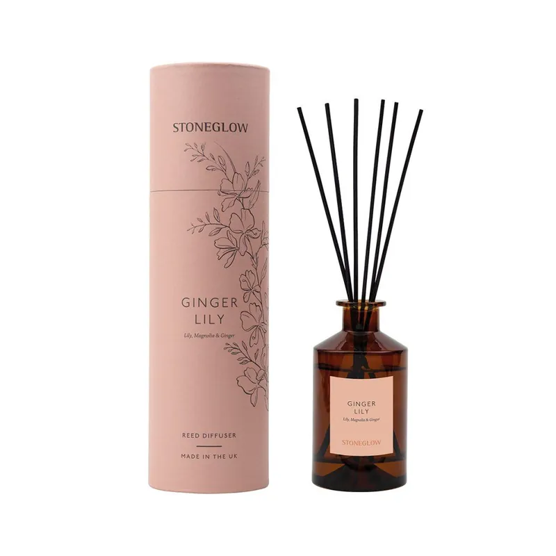 Vysoce Kvalitní Ginger LilyVonný difuzér, 160 ml