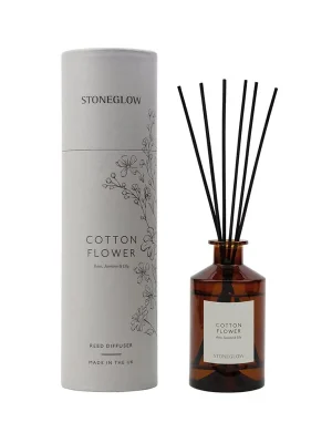 Cotton FlowerVonný difuzér, 160 ml Přímo Od Výrobce