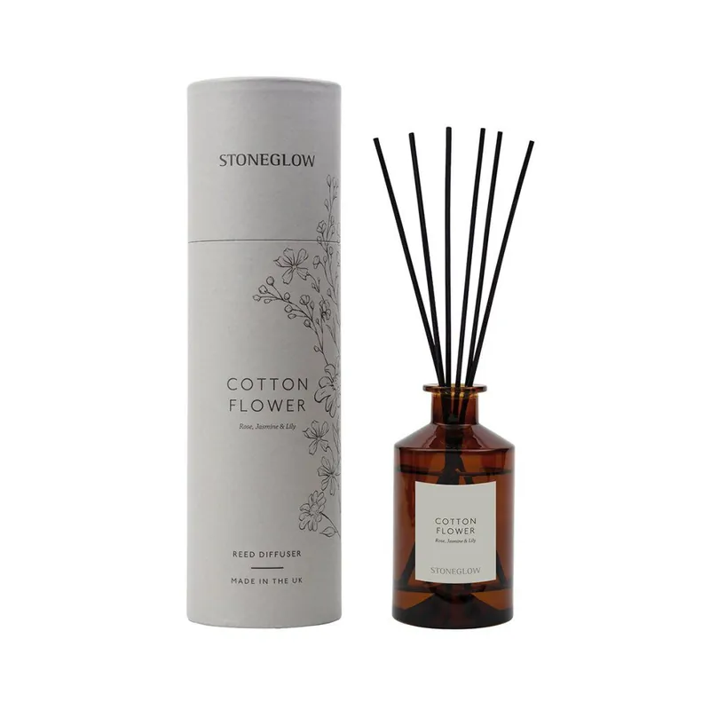 Cotton FlowerVonný difuzér, 160 ml Přímo Od Výrobce