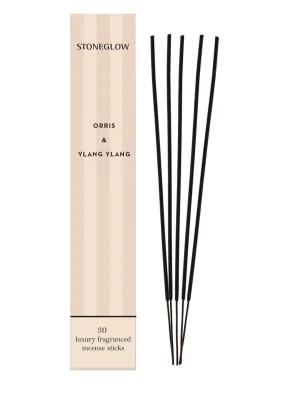 Orris & Ylang YlangVonné tyčinky, 30 ks Super Cena