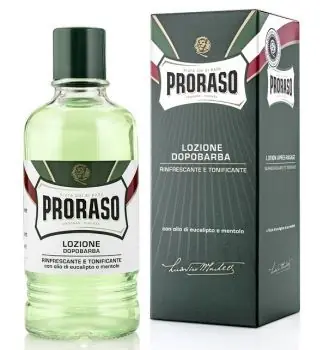 PRORASO Eucalyptus Osvěžující voda po holení - eukalyptus 400ml Novinka