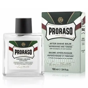 Časově Omezené PRORASO Eucalyptus Osvěžující balzám po holení - eukalyptus 100ml