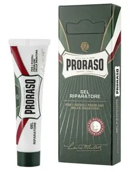 Akce PRORASO Eucalyptus Zacelující gel při říznutí (eukalyptus) 10ml