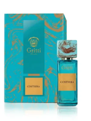 Gritti Costiera EDP 100 ml UNISEX Novinka