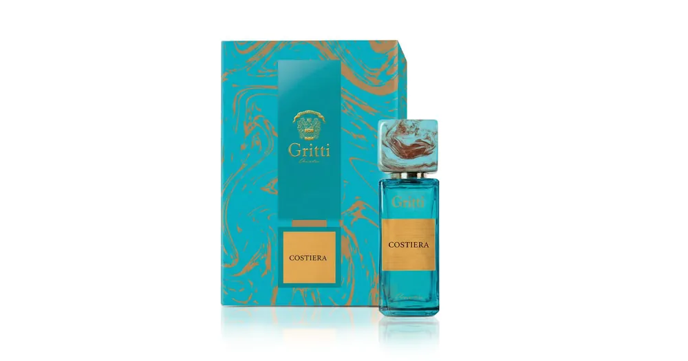 Gritti Costiera EDP 100 ml UNISEX Novinka