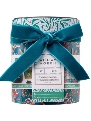William Morris Sunflower SwanSada péče o tělo a děkovných kartiček, 6 ks Cenový Hit