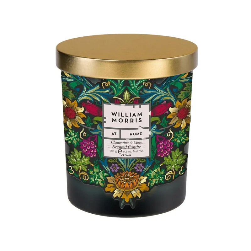 Nejlepší Volba William Morris Sunflower SwanVonná svíčka, 180 g