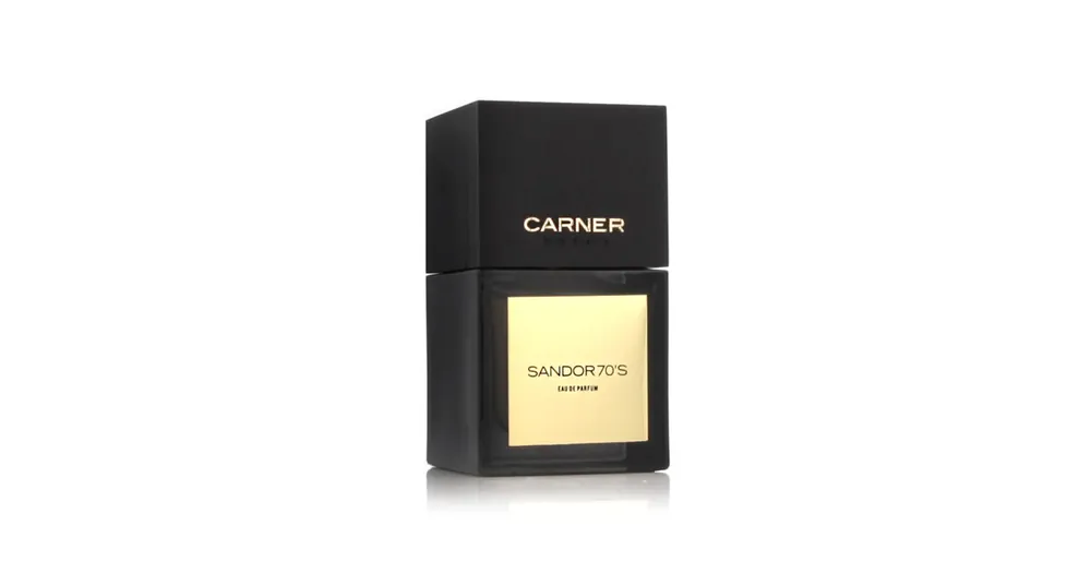 Bezpečná Platba Carner Barcelona Sandor 70'S EDP 50 ml UNISEX