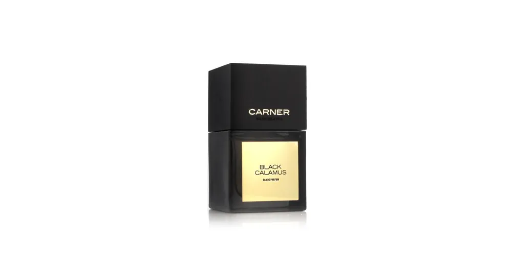 Víkendová Akce Carner Barcelona Black Calamus EDP 50 ml UNISEX