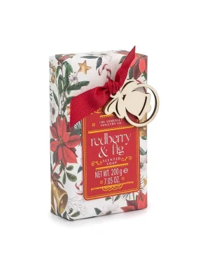 Tovární Cena Traditional Blooms - Redberry & FigTuhé mýdlo, 200 g