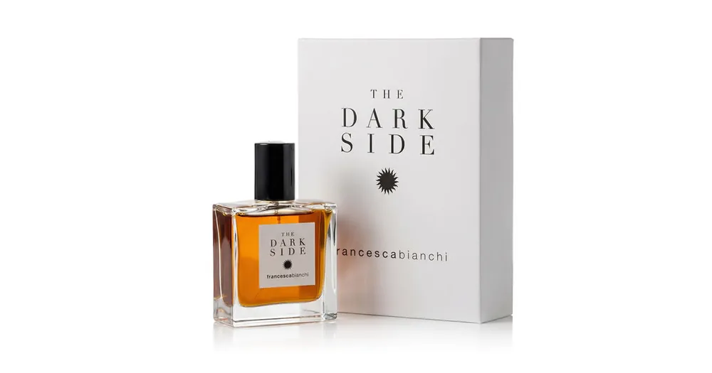 Francesca Bianchi The Dark Side Extrait de Parfum 30 ml UNISEX Jen Po Omezenou Doba