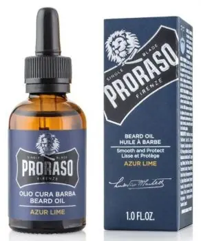 PRORASO Azur Lime Olej na plnovous s vůní limetky a citrusů 30ml Expresní Doručení
