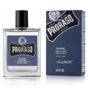 PRORASO Azur Lime Kolínská s vůní limetek, pomerančů a máty 100ml Aktuální