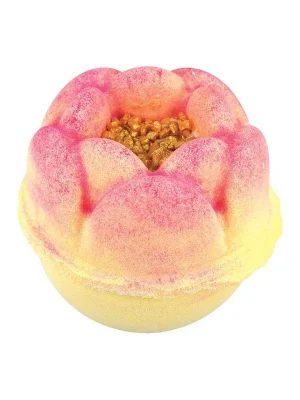 Cenově Výhodný 24K MarigoldŠumivá bomba do koupele, 160 g