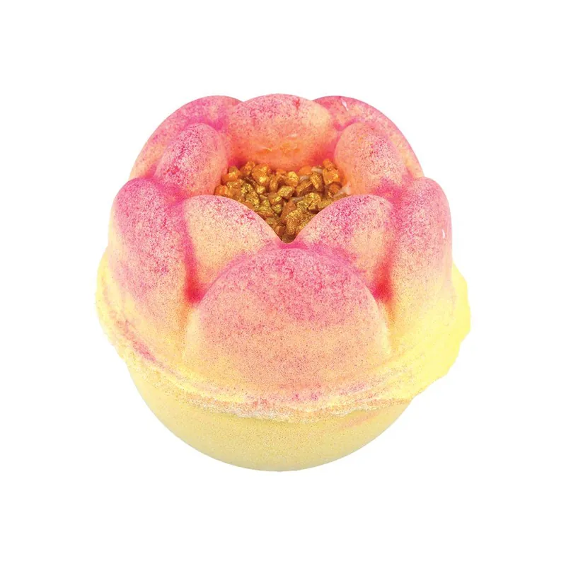 Cenově Výhodný 24K MarigoldŠumivá bomba do koupele, 160 g