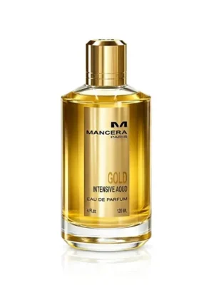 Nakupujte Hned Mancera Paris Gold Intensitive Aoud EDP 120 ml UNISEX