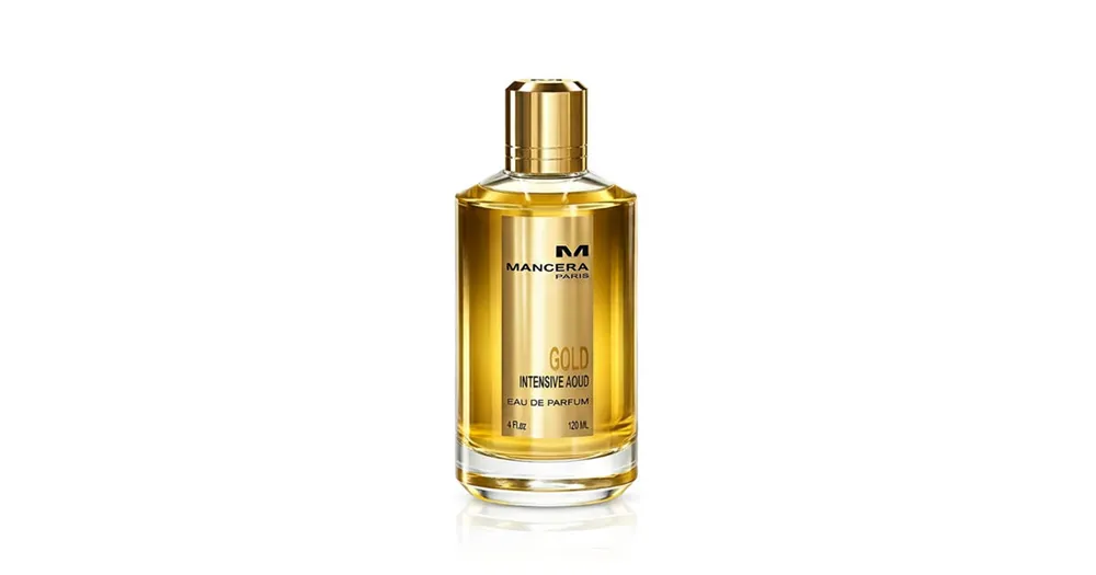 Nakupujte Hned Mancera Paris Gold Intensitive Aoud EDP 120 ml UNISEX