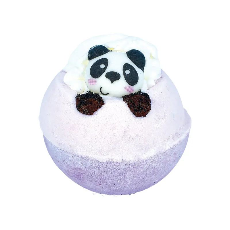 Výprodej Bear With MeŠumivá bomba do koupele, 160 g