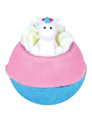 Ověřený Born to Be UnicornŠumivá bomba s hračkou, 140 g