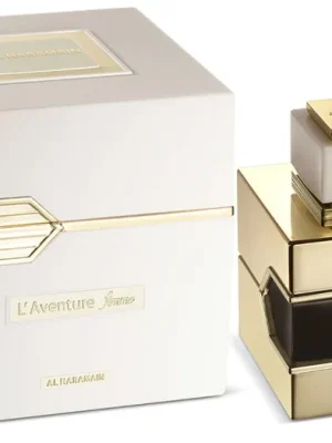 Cenově Výhodný Al Haramain L'Aventure Femme EDP 100 ml W