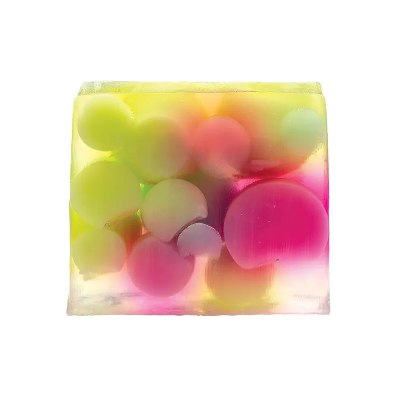 Bubble UpTuhé mýdlo, 100 g Vrácení Zdarma
