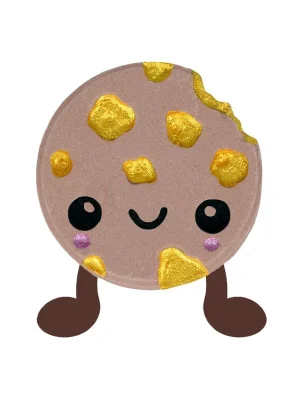 Nejprodávanější Cooper the Cookie Fizzy RascalŠumivá bomba do koupele, 160 g