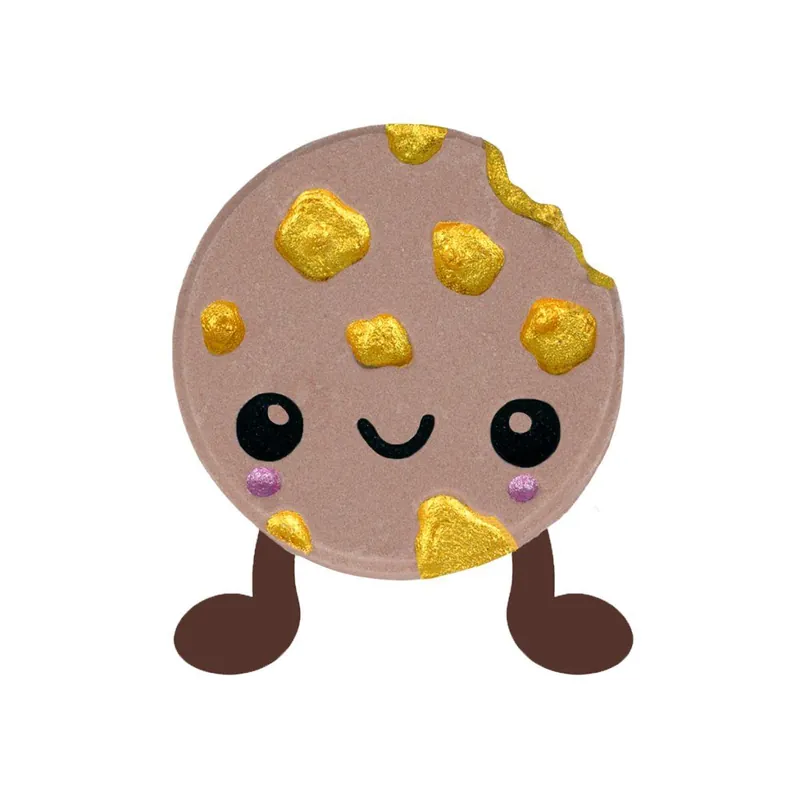 Nejprodávanější Cooper the Cookie Fizzy RascalŠumivá bomba do koupele, 160 g