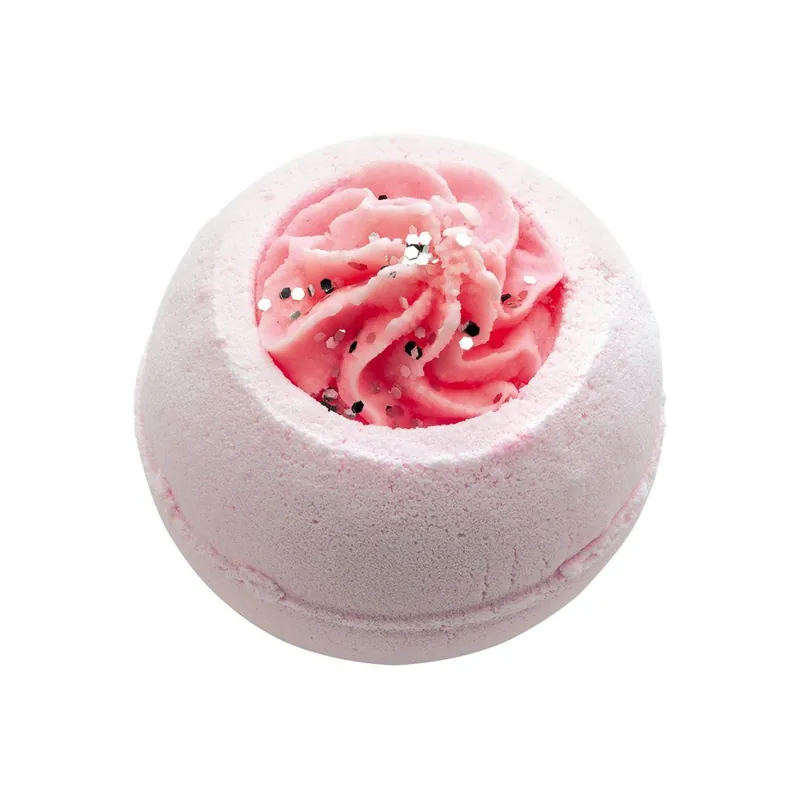 Akční Nabídka Cotton CandyŠumivá bomba do koupele, 160 g