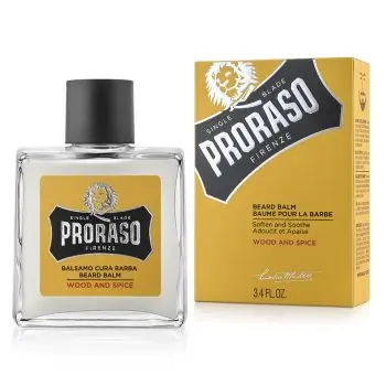 Nejlepší Cena PRORASO Wood and Spice Balzám na vousy s vůní cedrového dřeva a koření 100ml
