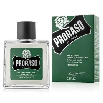 Zlevněný PRORASO Refreshing Balzám na plnovous s vůní eukalyptu a bergamonu 100ml