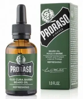 PRORASO Refreshing Olej na plnovous s vůní eukalyptu a bergamonu 30ml Sezónní Sleva