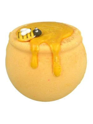 Honey PotŠumivá bomba do koupele, 160 g Oblíbený