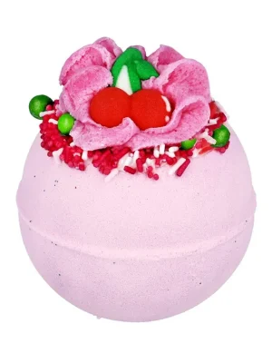 Nakupujte Hned A Very Cherry SituationŠumivá bomba do koupele, 160 g