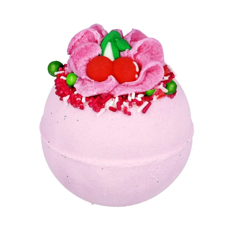 Nakupujte Hned A Very Cherry SituationŠumivá bomba do koupele, 160 g