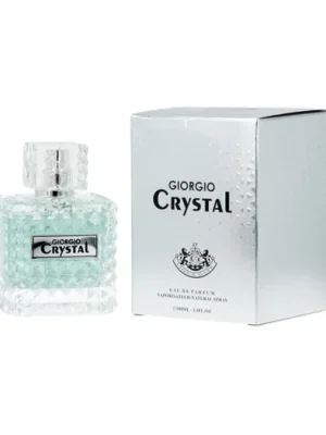 Giorgio Group Crystal EDP 100 ml UNISEX Finální Výprodej