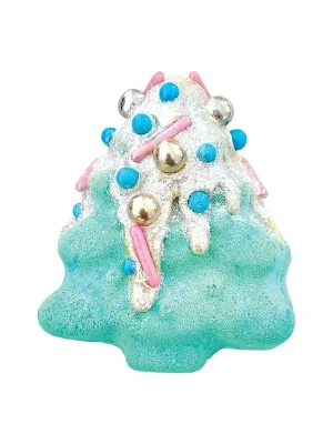 Nová Kolekce Oh Christmas Tree-tmentŠumivá bomba do koupele, 100 g