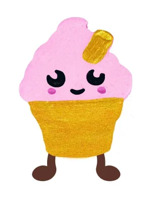 Objednat Nyní Isla the Ice cream Fizzy RascalŠumivá bomba do koupele, 150 g