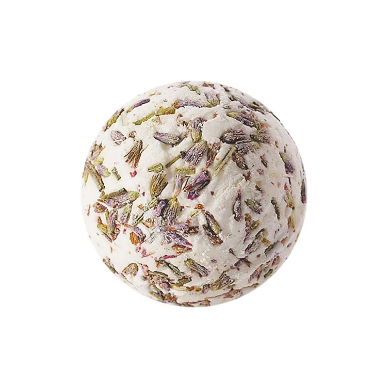 Lavender Bath CreamerBomba do koupele bez šumivého efektu, 45 g Koupit Online