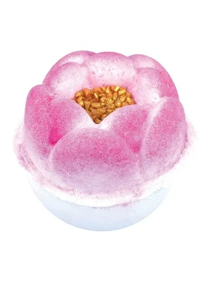Peony BlushŠumivá bomba do koupele, 160 g Novinka