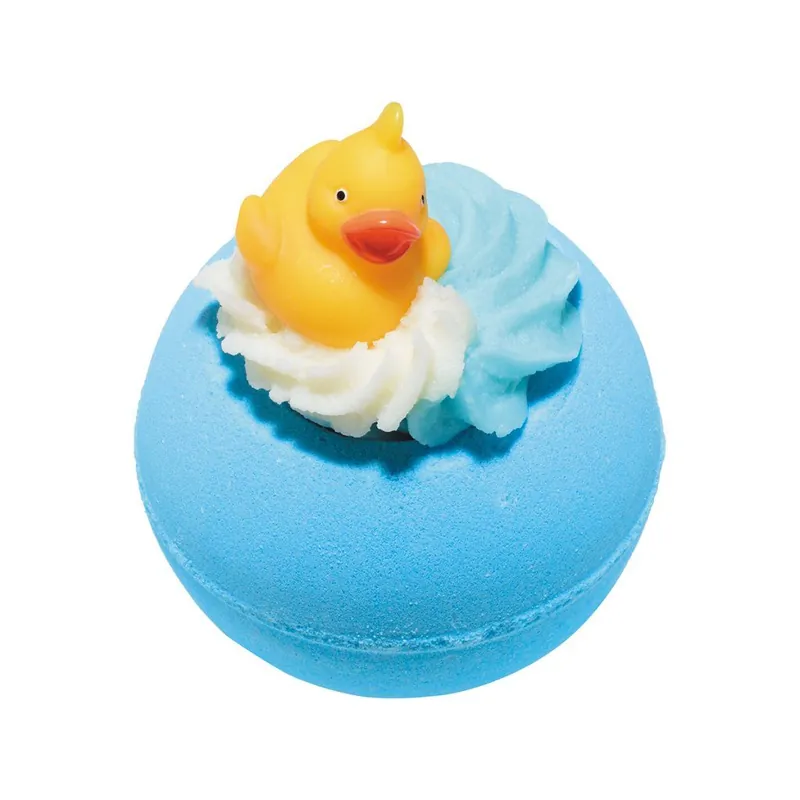 Pool PartyŠumivá bomba s hračkou, 140 g Ověřený