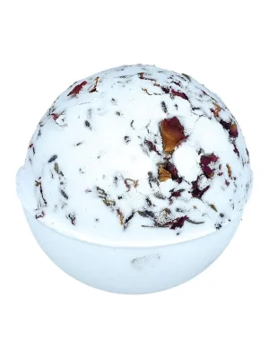 Vysoce Kvalitní RoseŠumivá bomba do koupele, 160 g