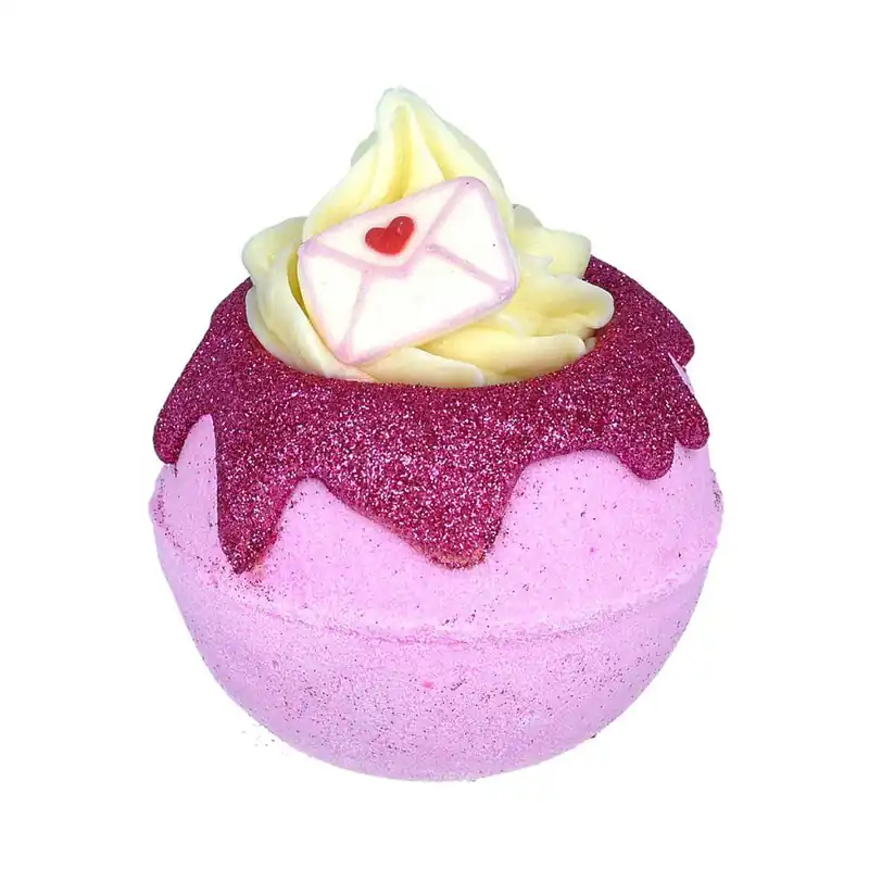 Scent With LoveŠumivá bomba do koupele, 160 g Ověřený