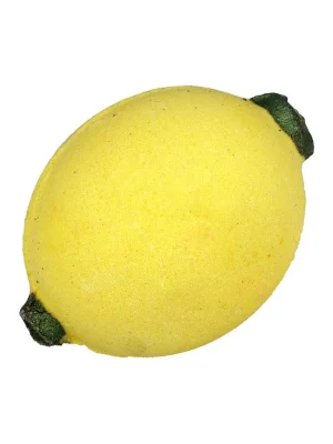 Bezpečná Platba Sorrento LemonŠumivá bomba do koupele, 140 g