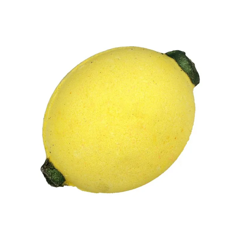 Bezpečná Platba Sorrento LemonŠumivá bomba do koupele, 140 g