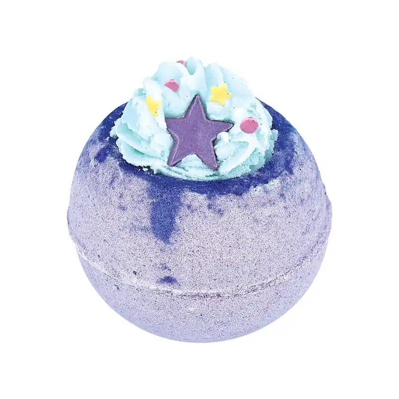 Space QueenŠumivá bomba do koupele, 160 g Časově Omezené