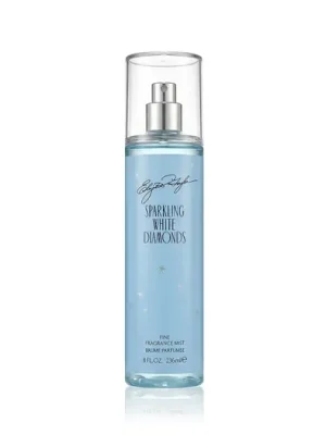 Elizabeth Taylor Sparkling White Diamonds tělový sprej 236 ml W Vrácení Zdarma