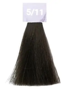 Jen Po Omezenou Doba VITALITYS Art Absolute 5-11 Rich Light Ash Chestnut - barva na vlasy s leskem 100ml