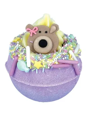 Poslední Šance Teddy Bears PicnicŠumivá bomba do koupele, 185 g