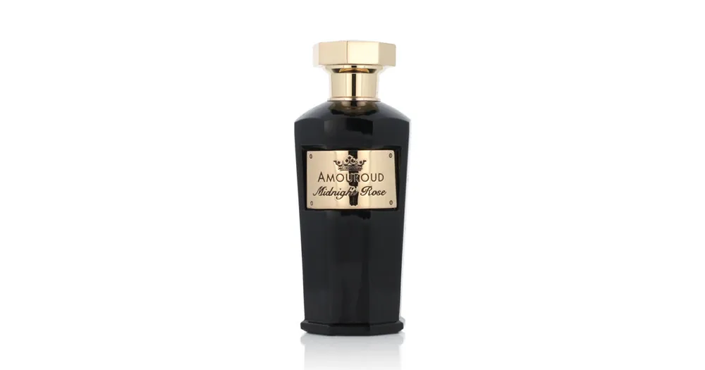 Amouroud Midnight Rose EDP 100 ml UNISEX Víkendová Akce